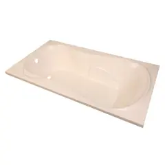 SENSI DACQUA - Tina de Baño Rectangular Relax 150x80cm Bone