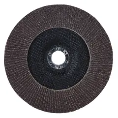 MAJOR - Disco de Lija para Pulido Grit 60 7''