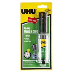 UHU - Adhesivo Epóxico Ultra Fuerte 14 ml