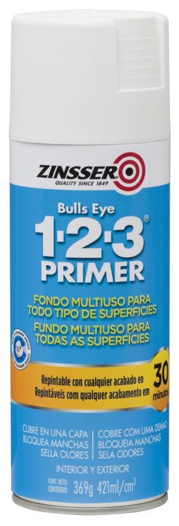 Aerosol Zinsser 123 Fondo Multiuso 368 Gr