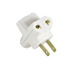 EPEM - Adaptador Enchufe Triple 6A 220V