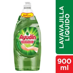 AYUDIN - Lavavajillas 0.9 Litros