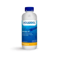 AQUAPOOL - Elevador de Ph 1L