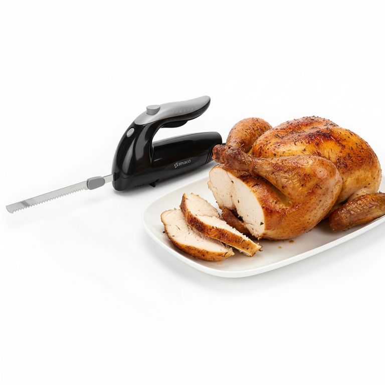 Cuchillo Eléctrico