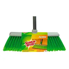 SCOTCH BRITE - Escoba De Plástico