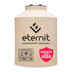 ETERNIT - Tanque de Agua Arena 1100 L