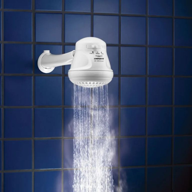 Combo Ducha Eléctrica Insta Maxi Shower + Brazo para Ducha