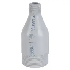 MATUSITA TIGRE - Reducción PVC 1 1/2 x 1/2'' CR