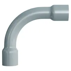 PAVCO - Curva de luz SAP PVC 1/2"