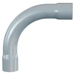 PAVCO - Curva de luz SEL PVC 1"