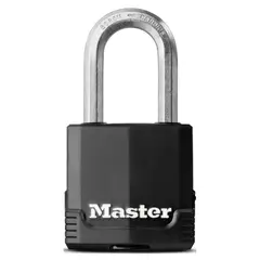 MASTER LOCK - Candado con Cubierta Masterlock 45 mm x 2 unid
