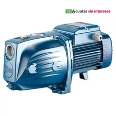 PEDROLLO - Electrobomba Jet Autocebante JSWM 2C 1 HP 70 L/min