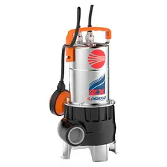 PEDROLLO - Electrobomba Sumergible ZXM 1A/40 0.85 HP 400 L/min