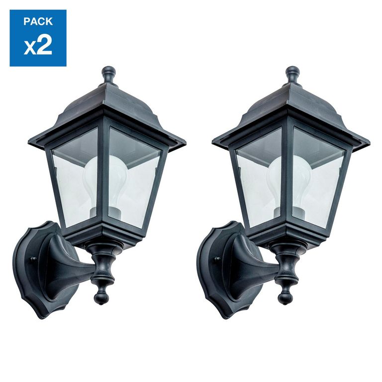 Pack x2 Faroles Janeiro 4 Lados