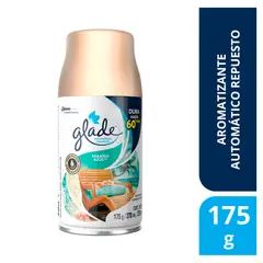 GLADE - Ambientador Eléctrico Paraíso Azul 270Ml