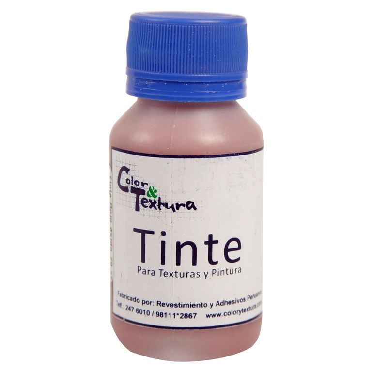 Tinte Rojo Oxido 70 cc
