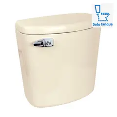 TREBOL - Tanque Inodoro Rapid Jet Bone