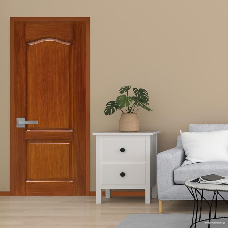Puerta Interior HDF Palace Cedro