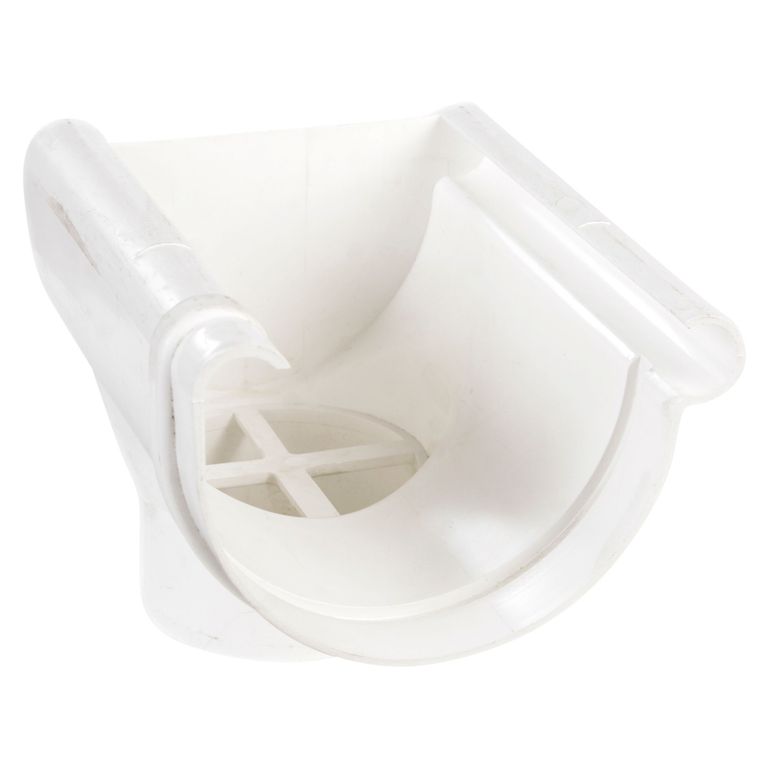 Bajada Aquapluv Derecha Blanca