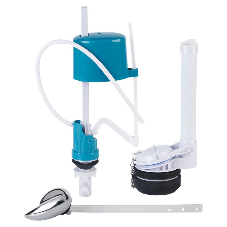 Valvula de Descarga para Inodoro