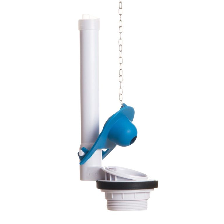 Válvula de Descarga con Flapper