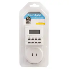 HOUSE SAFE - Timer Digital MS-TD