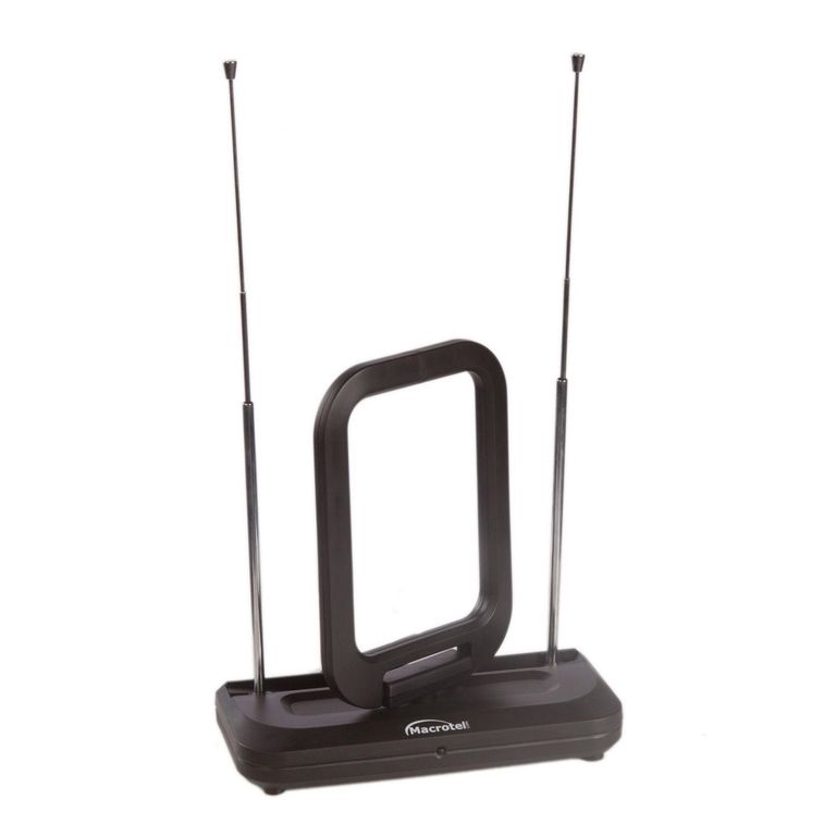 Antena Tv Digital Interior