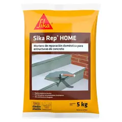 SIKA - Mortero para Reparación Doméstica Rep Home x 5kg