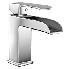 VAINSA - Monomando de Lavatorio Bajo en Mueble Square