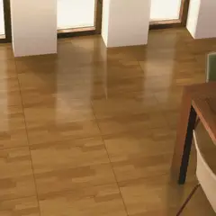 SAN LORENZO - Cerámica Beige 46x46 Maderadas Brillante 2.08 m2