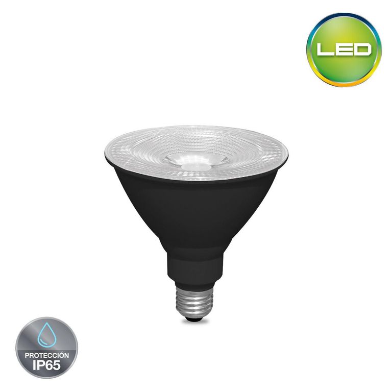 Foco Led Par38 15W E27 ip65 Luz Calida