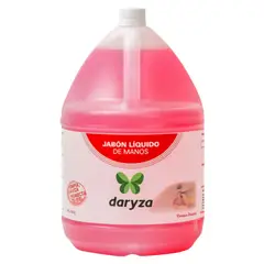 DARYZA - Jabón Líquido De Manos Caricias Frutales 3.8L
