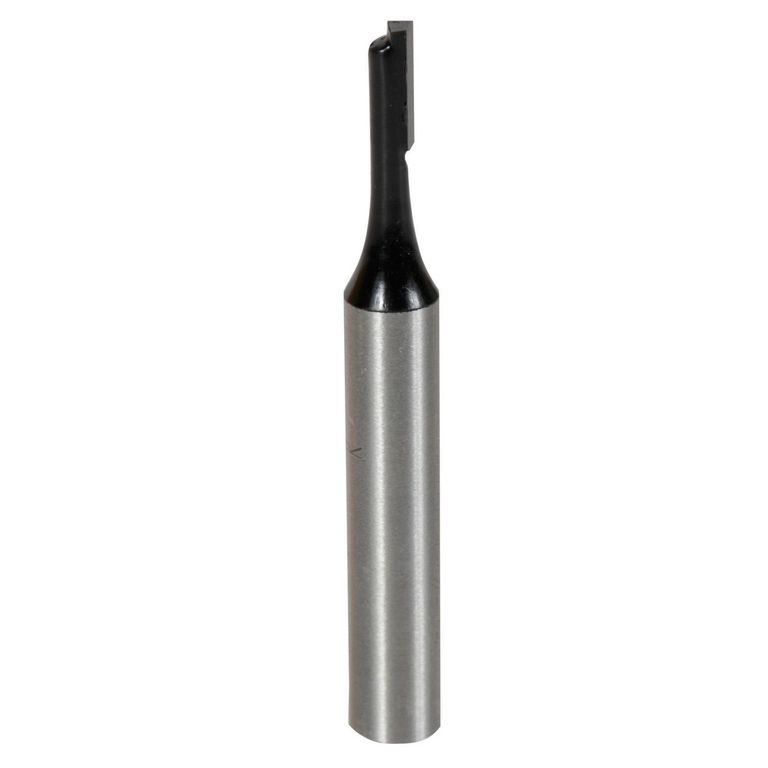 Punta Para Fresadora Ranura Recta 1/8"