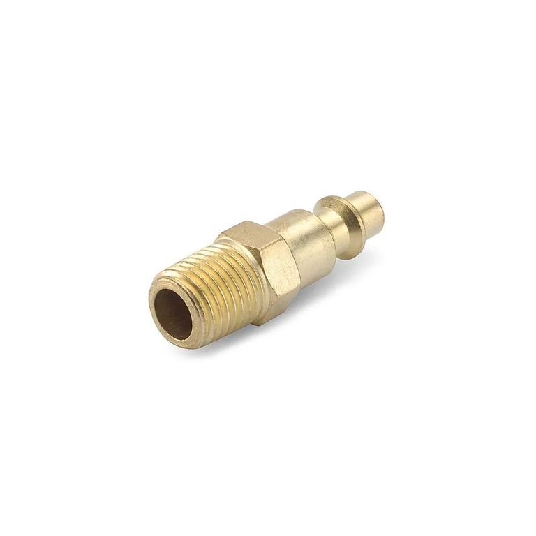 Conector Rápido de Bronce 1/4" 5 Piezas Uberman