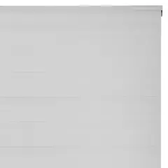 JUST HOME COLLECTION - Cortina Roller Día/Noche 100x100cm Blanco