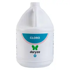 DARYZA - Hipoclorito de Sodio 3.8 L