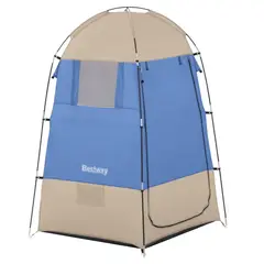 BESTWAY - Vestidor Portátil 1.10M X 1.10M X 1.90M -
