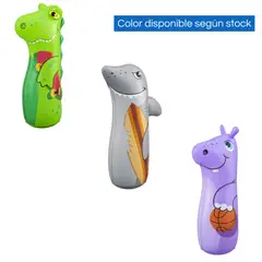 BESTWAY - Inflador animales surtido