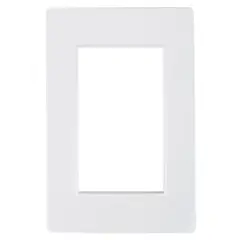 HALUX - Placa Piano Quadra Blanco