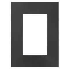 HALUX - Placa Minimal Gris