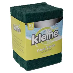 KLEINE WOLKE - Esponja De Fibra Pack X10
