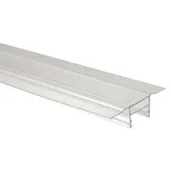 POLYARQ - Conector Hcp Base Clear 5.90 m
