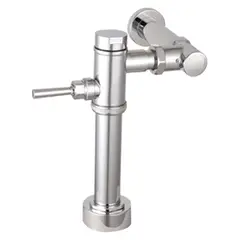 VAINSA - Fluxómetro 4.8L Inodoro con Palanca Descarga Indirecta