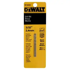 DEWALT - Broca para Metal 2.4 mm x 2 unidades