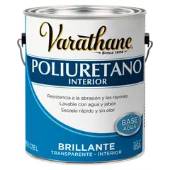 undefined - Pintura para madera interior Brillante Rust-Oleum 3,785L