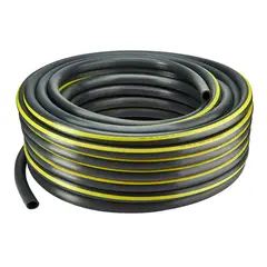 PLASTINICO - Manguera Reforzada 1'' x 50 m PVC Negro