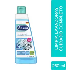 DR BECKMANN - Limpiador de Lavadoras 250 ml.