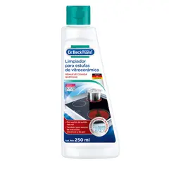 DR BECKMANN - Desengrasante Limp Vitroceramic Dr Beckman 250Ml