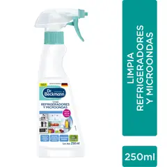 DR BECKMANN - Limpiador de Refrigeradoras 250 ml.