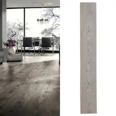 HOLZTEK - Piso Laminado Pino Rústico Marrón AC4 8mm 2.13m2